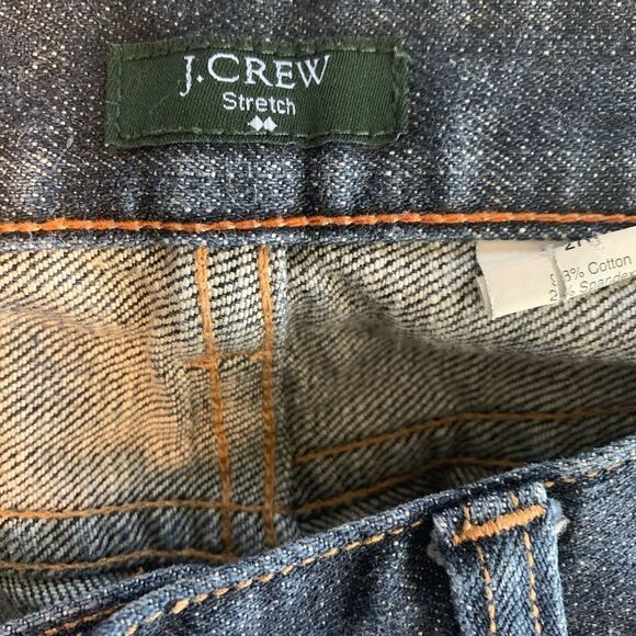 J Crew factory matchstick skinny jeans size 27r - Picture 5 of 10